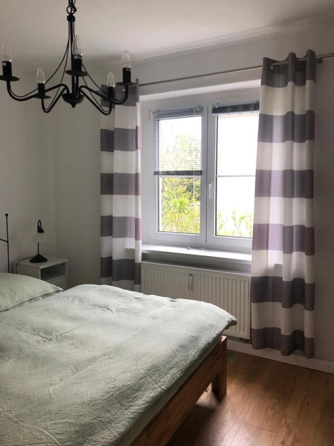 Апартаменти Wohlfuehloase Dresden Nickern Екстер'єр фото